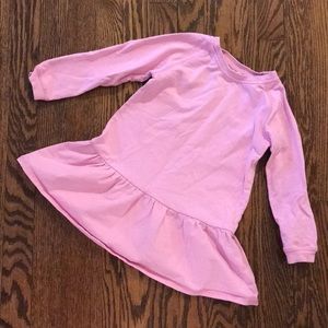 Seed Heritage tunic tee size 4, near new.